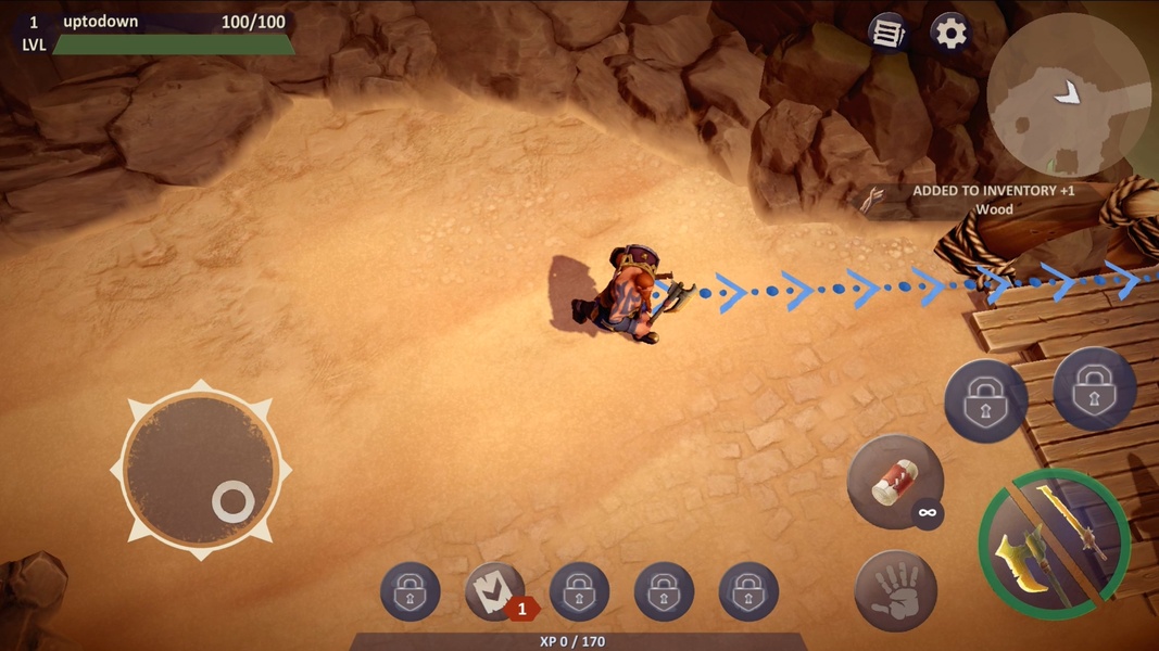 EXILE Survival - Preview 1