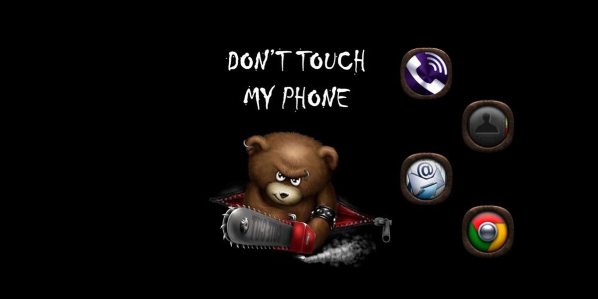 Dont Touch - Preview 1