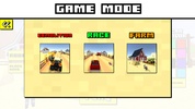 Blocky Farm Racing screenshot 2