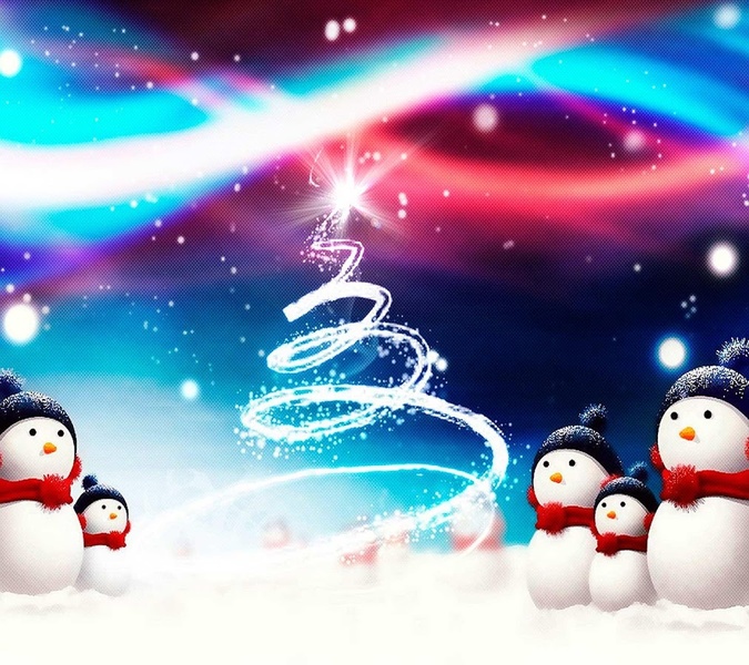 Christmas Wallpapers Share - Preview 9