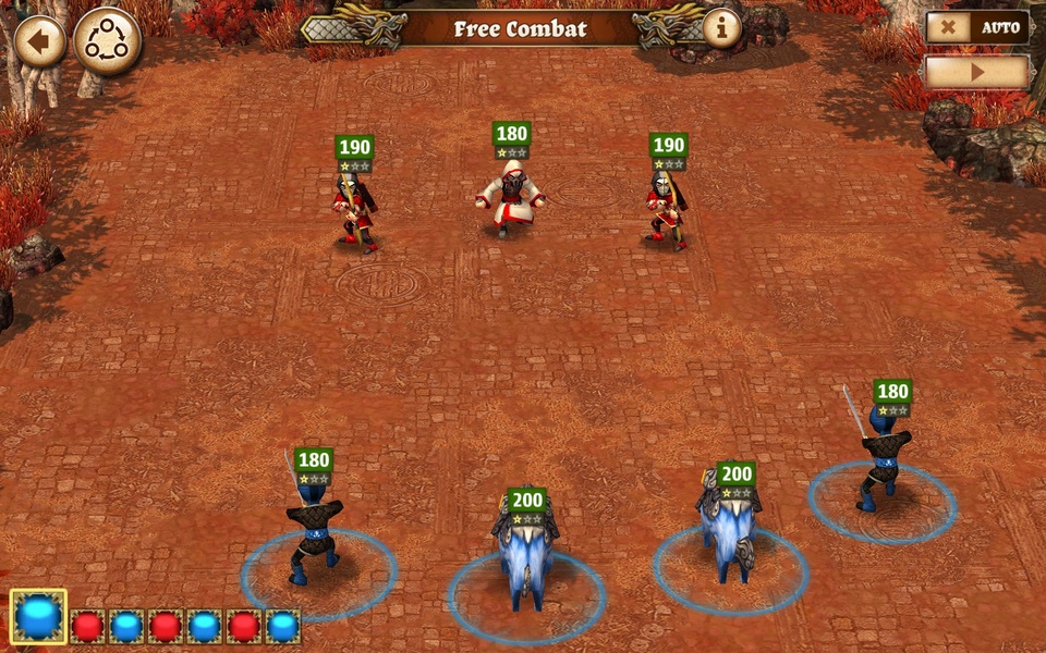 Dragon Ninjas - Preview 5