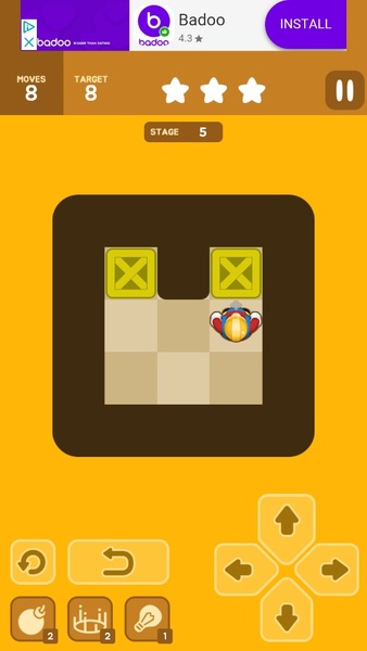 Push Maze Puzzle - Preview 3