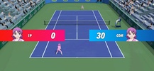 Girls Tennis League screenshot 5