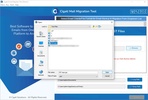 Email Migration Software screenshot 3
