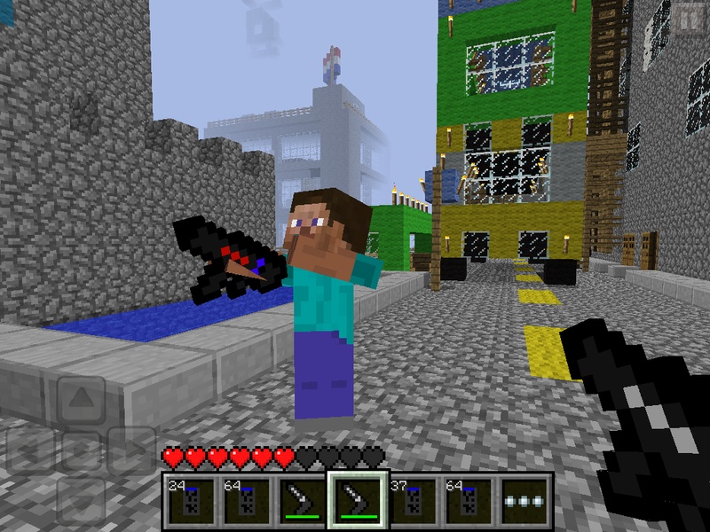 modsmcpe1 - Preview 1