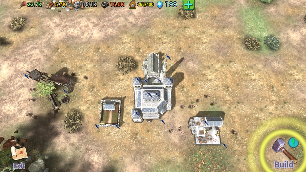Shadows of Empires - Preview 8