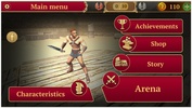 Gladiator Glory screenshot 5
