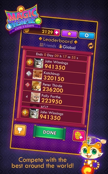 Magic Temple - Preview 7