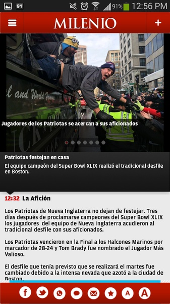 Milenio - Preview 6
