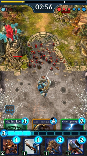 SIEGE: Titan Wars - Preview 3