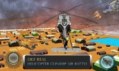 Helicopter Gunship Air Battle screenshot 14