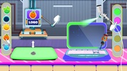 Laptop Factory: Computer Maker screenshot 4