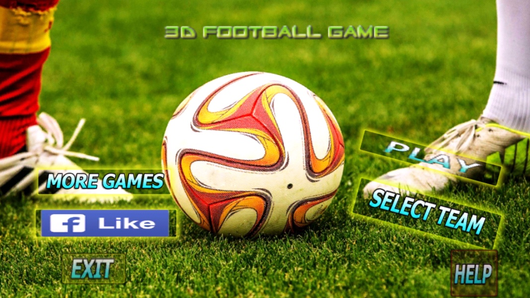 football 3D - Preview 21
