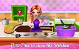 Fast Food Cooking and Cleaning screenshot 8