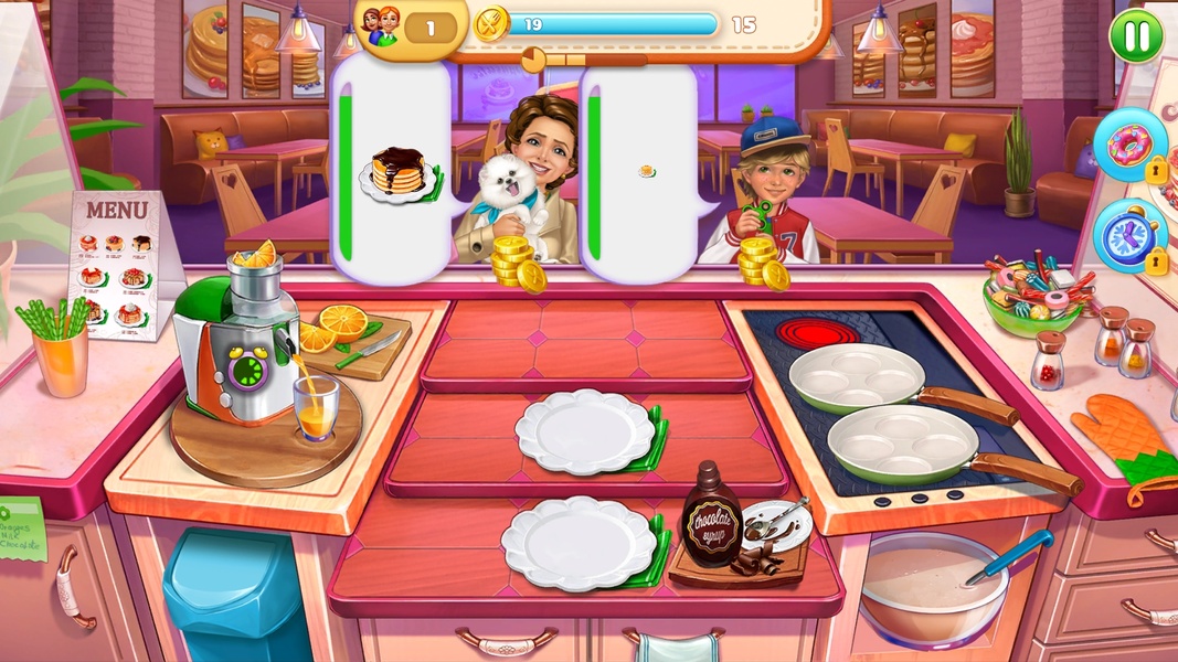 Tasty World: Crazy Home Diner - Preview 6