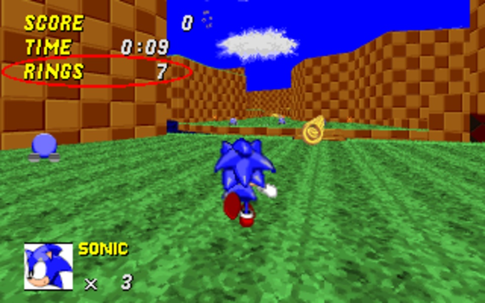 Sonic: Robo Blast 2 - Download