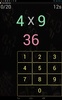 Tablas de Multiplicar Guru screenshot 17