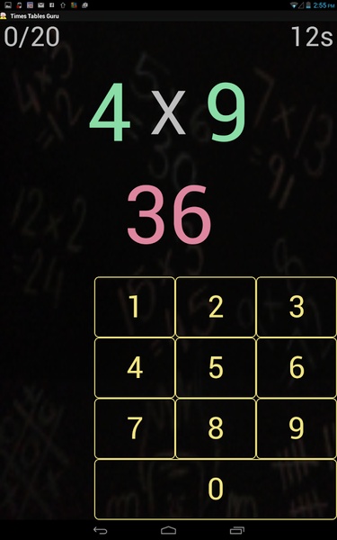 Times Tables Guru - Preview 17
