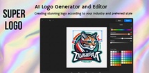 Super Logo feature