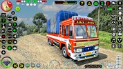 Heavy Indian Truck Simulator screenshot 8