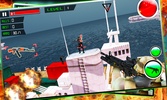 Gunship Helicopter-Army Battle screenshot 7