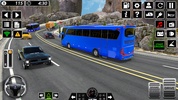 City Coach Bus Simulator Games screenshot 1