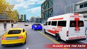 Ambulance Simulators: Rescue Missions screenshot 6