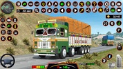 Real Cargo Truck Game Sim 3D screenshot 4