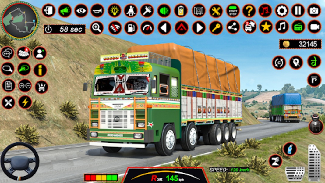 Real Cargo Truck Game Sim 3D - Preview 4