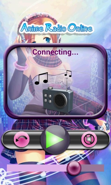 Anime Radio Online - Preview 3