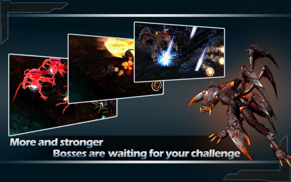 Angels Revenge 3D - Preview 5