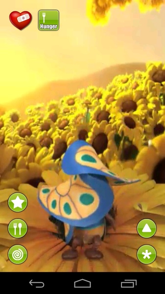 Talking Beth Butterfly - Preview 1