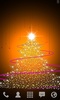 Free Christmas Tree Live Wallpaper screenshot 1