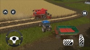 Tractor Farming: Cargo Tractor screenshot 1