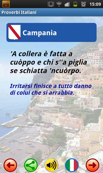 Proverbi Italiani - Preview 3