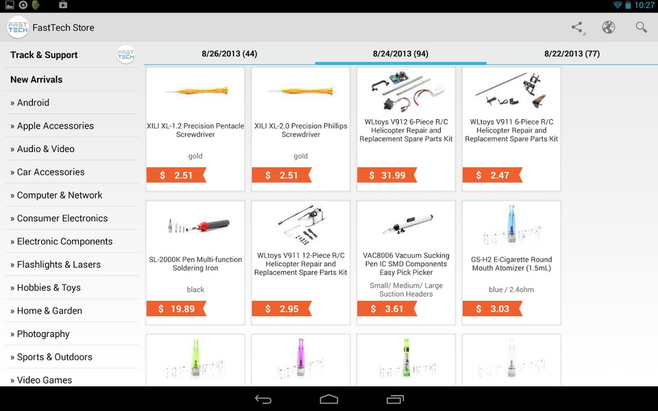 FastTech - Preview 5