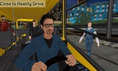 Bus Simulator Modern City screenshot 6