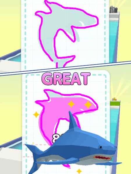 Draw To Run - Preview 3