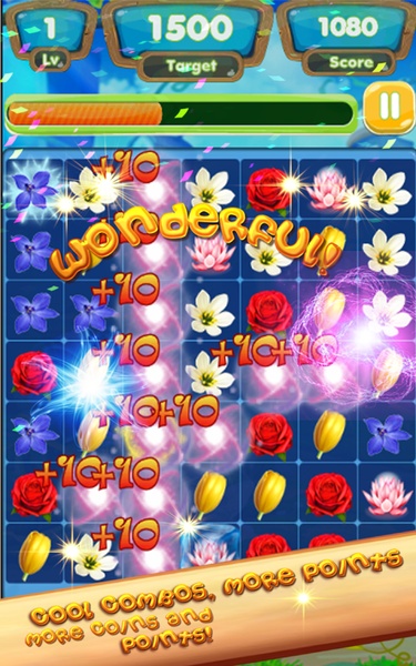 Blossom Splash - Preview 3