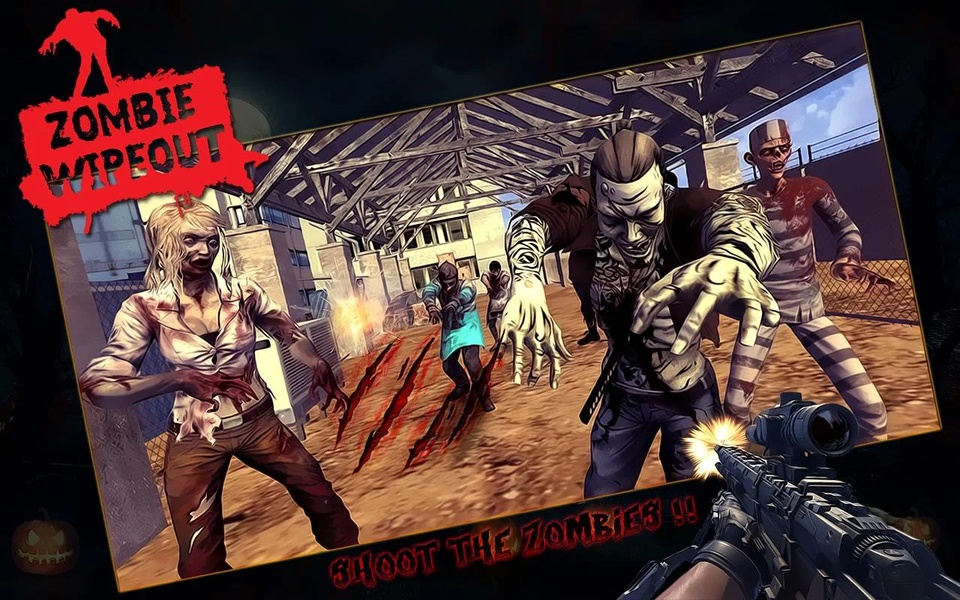 Zombie Wipeout - Preview 4