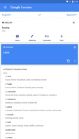 Google Translate screenshot 6