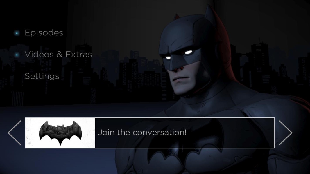 Batman - The Telltale Series - Preview 3