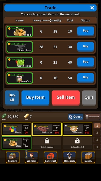 LostStore - Preview 4