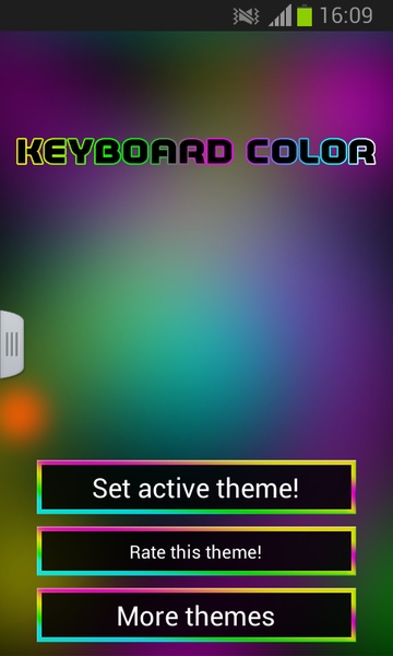 Keyboard Color - Preview 7
