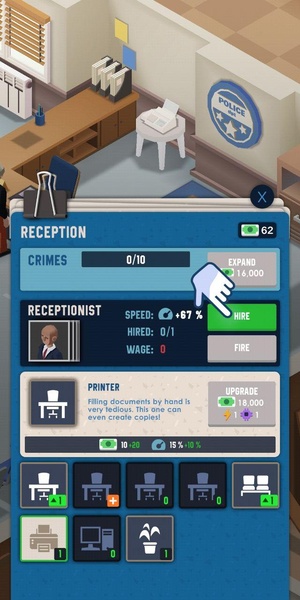 Idle Police Tycoon - Preview 4