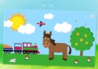 Animals, kids game from 1 year screenshot 3
