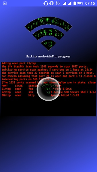 Hack WIFI Krack WPA2 pr - Preview 3