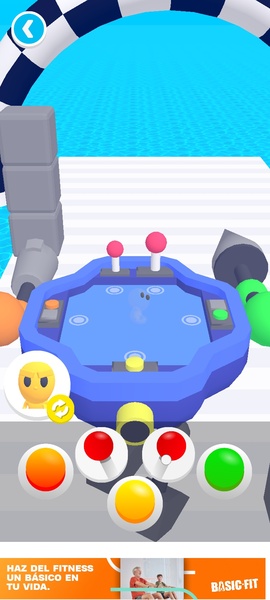 Mecha Run - Preview 3