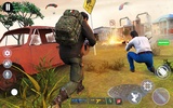 FortFight Battle Royale FPS 3D screenshot 3