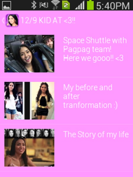 iWant Kathryn - Preview 2